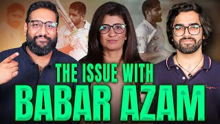 Whats Gone Wrong With BABAR AZAM  Mental or Technical  Regression or Out of Form [upl. by Ianahs132]