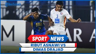 Komentar Asnawi Insiden Ribut dengan Dimas Drajad Sudah Biasa Tidak Ada Kesengajaan [upl. by Charin936]