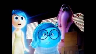 Divertida Mente Trailer Oficial Dublado 2015  Disney Animação HD [upl. by Ilagam]