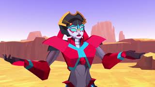 Transformers Cyberverse  Episode 1 quotFracturedquot Part 2 [upl. by Neumark]