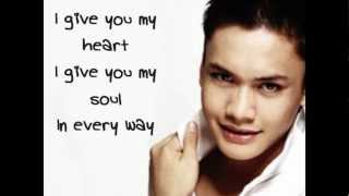 EVERYTHING I NEED  RANDY PANGALILA on screen lyrics [upl. by Rats]