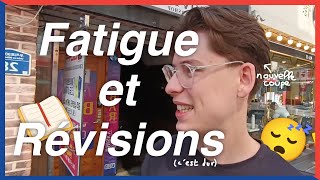 🇰🇷 Fatigue et Révisions les partiels arrivent  Un Breton en Corée du Sud  ep8 [upl. by Danice]