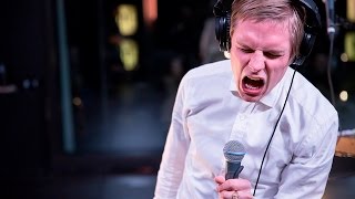 Fufanu  Full Performance Live on KEXP [upl. by Ydrah]