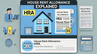 quotHRA Calculation Explained  HRA कैलकुलेशन को समझें और टैक्स छूट पाएंquot  HRA Exemption [upl. by Yentrac]