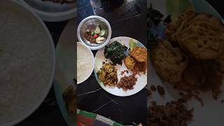 Pakhala thaliminivlog food youtubeshorts cooking [upl. by Enilra227]