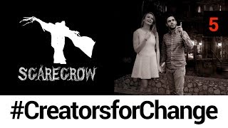 Creators for Change Baris Ozcan  SCARECROW Korkuluk Episode 5 [upl. by Hgierb596]