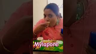 Shorts mylapore food tamilfoodie tamil bharathimess meals vegetarianfood chennaistreetfood [upl. by Aurea]