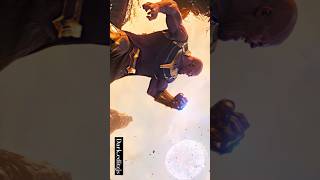 Thanos movie AvengersEndgame marvel aesthetic viralreels shorts thor highquality 4k ironman [upl. by Ahsieka490]