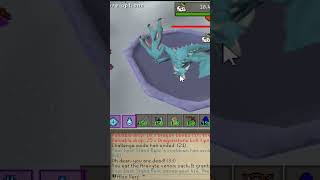 Is This The Fastest Vorkath Kill in Runescape [upl. by Scopp]