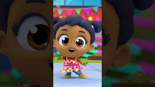 Oopsie Doopsie Dance Song shorts nurseryrhymes babysongs ytshorts reelviral [upl. by Adele]