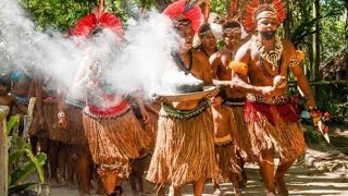 MÚSICA PATAXÓ Somos filhos da natureza [upl. by Silber]