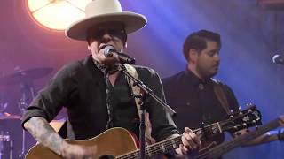 Kiefer Sutherland live at Paste Studio on the Road Nashville [upl. by Markman]