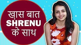 Shrenu Parikh On Ek Brahm Ending  Fun With Zain amp The Team [upl. by Eceer476]