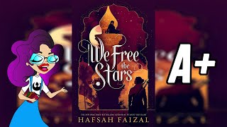 We Free The Stars  Spoiler Free Book Review [upl. by Gibbon]