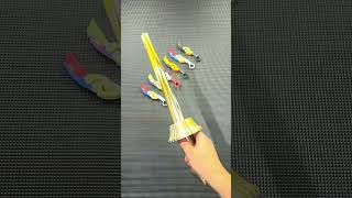 3D printing Retractable Sword toy [upl. by Marasco]