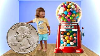 I Got My Son A GIANT GUMBALL MACHINE [upl. by Melcher]