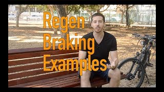 Check out these regenerative braking ebikes you guys sent in [upl. by Anihta152]