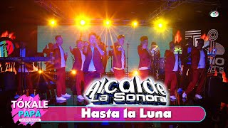 Alcalde La Sonora  Hasta la Luna Video Oficial [upl. by Maurizia438]