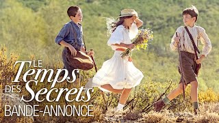 Le Temps Des Secrets  Bandeannonce Officielle HD [upl. by Dier667]