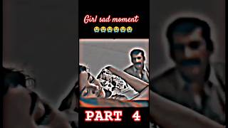 Girl sad moment 😭 dont underestimate the sad girl status south bollywood shortvideoshortvideo [upl. by Marielle]