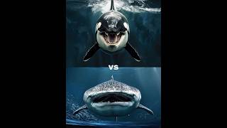 whale shark vs killer orca vs  crocodile Dolphin shark sea lion turtle seal octopus [upl. by Seilenna]