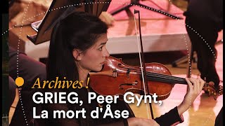 Grieg Peer Gynt La mort dÅse OPRL Gergely Madaras [upl. by Aicenad]