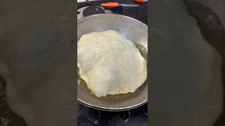 Best bhature i have made ever Followed ranveer brars reciepe [upl. by Rick]