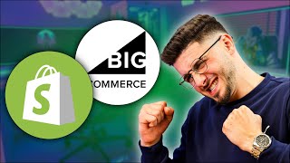 Shopify vs BigCommerce Which is Best In 2024 [upl. by Strander]