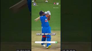 Rohit Sharma lofted cover drive  Rohit Sharma  Pull shot  cricket rohitsharma pullshotking [upl. by Morgenthaler]