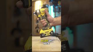 Top 3 Dewalt impact drivers shorts [upl. by Clyve483]