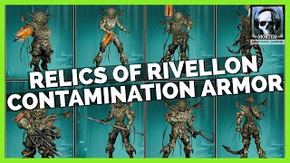 DOS2 Four Relics Of Rivellon  Contamination Armor Guide [upl. by Philbrook]