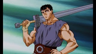 BERSERK The Black Swordsman  Official Trailer Summer 2025 [upl. by Ettessil]