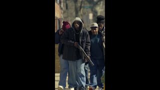 Ol Dirty Bastard Confronts a WouldBe Shotgun Assailant [upl. by Yeoj]