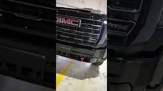 2024 GMC Sierra 2500 HD AT4 Right Hand Drive [upl. by Aihsercal]