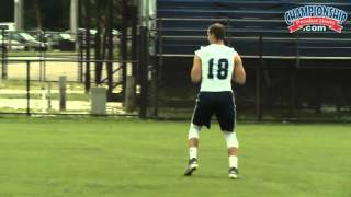 Drills for Coaching the Quarterback [upl. by Yila]