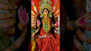 Durga maa Status 👏 Coming soon ।। Navratri special mata Ranistatus 💞jaimata di status shorts❤️ [upl. by Eniawtna]