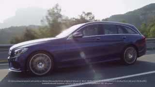 MercedesBenz CKlasse TModell 2014 neu [upl. by Adnaluoy]