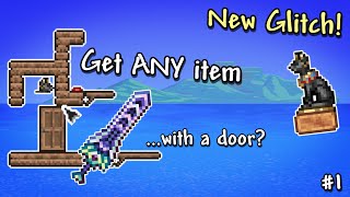 How to Transmute almost any item in Terraria using glitches [upl. by Orecic]