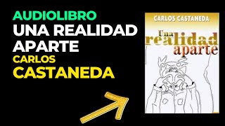 AUDIOLIBRO Una Realidad Aparte  Carlos Castaneda Audiobook Completo en Español [upl. by Adama]