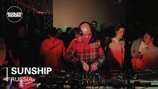 Sunship Boiler Room x RBMA Mix [upl. by Rellia]