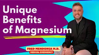 How Magnesium Can Cure Depression and Anxiety Science Explained [upl. by Eixid]