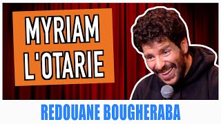 MYRIAM LOTARIE  REDOUANE BOUGHERABA [upl. by Ecinrev]