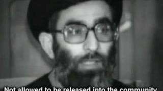 Assassination attempt on Imam Khamenei Eng sub [upl. by Ennaitsirhc]