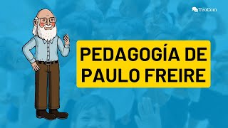 Introducción a la pedagogía de Paulo Freire [upl. by Ahsinut]