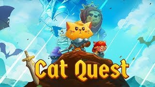 DÉCOUVERTE  FR  2 Cat Quest  Morts en série 😅 [upl. by Hogan566]