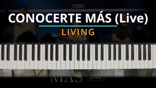 TUTORIAL Conocerte Más Live LIVING Kevin Sánchez Music [upl. by Taylor]