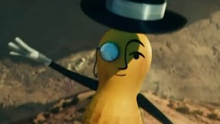 Mr Peanut killed off in new Planters commercial [upl. by Sallyanne]