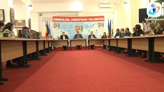 TV IALOMITA  Excelența în educație premiată și în acest an de CJ Ialomița [upl. by Browne952]