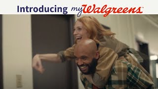 myWalgreens  An easier way to save shop and live well [upl. by Notxam]