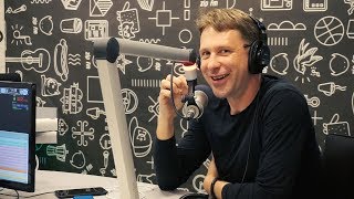 Egidijus Dragūnas SEL  Interviu ZIP FM [upl. by Rodge]